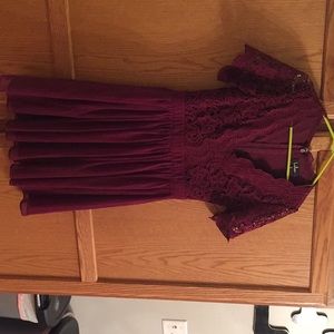 Lulus dress